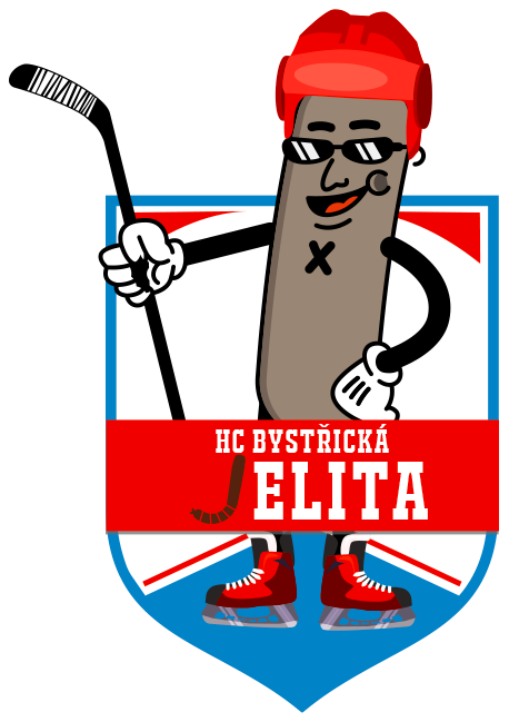 HC Bystřická Jelita - logo